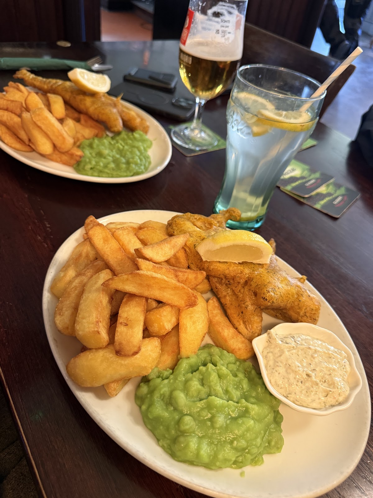 Crown & Anchor photo