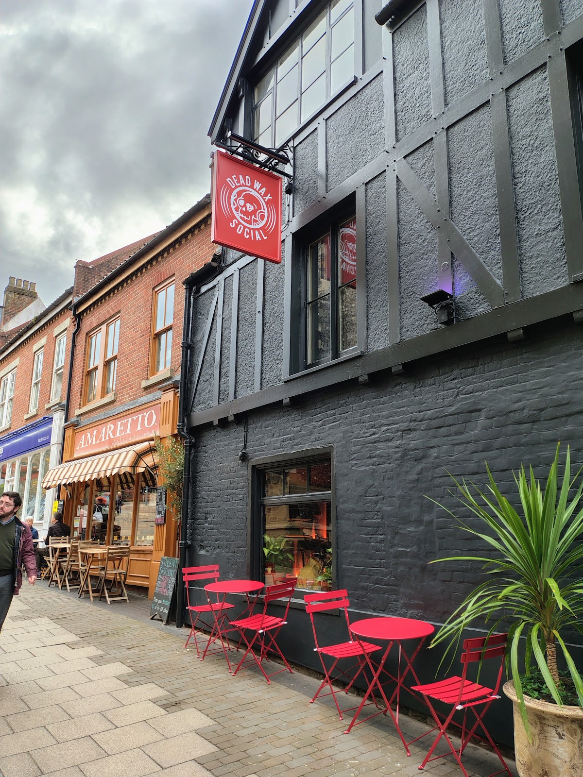 Dead Wax Norwich photo