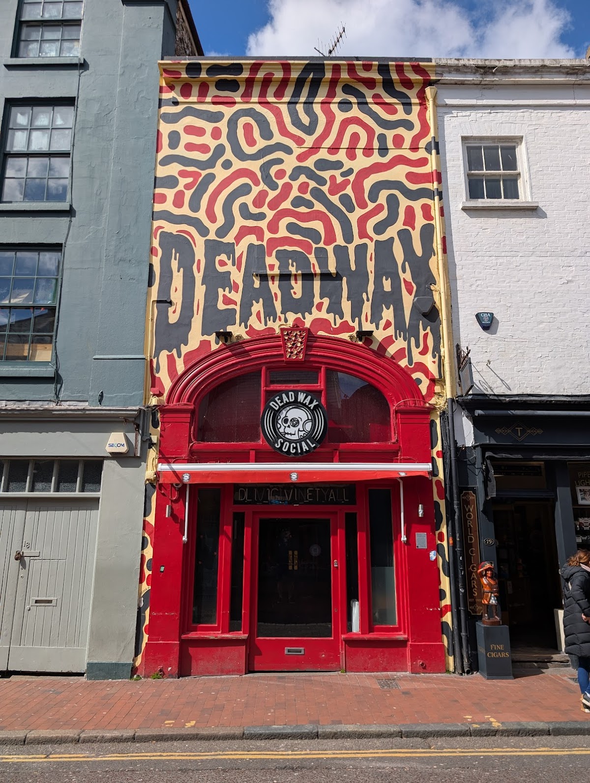 Dead Wax Social photo