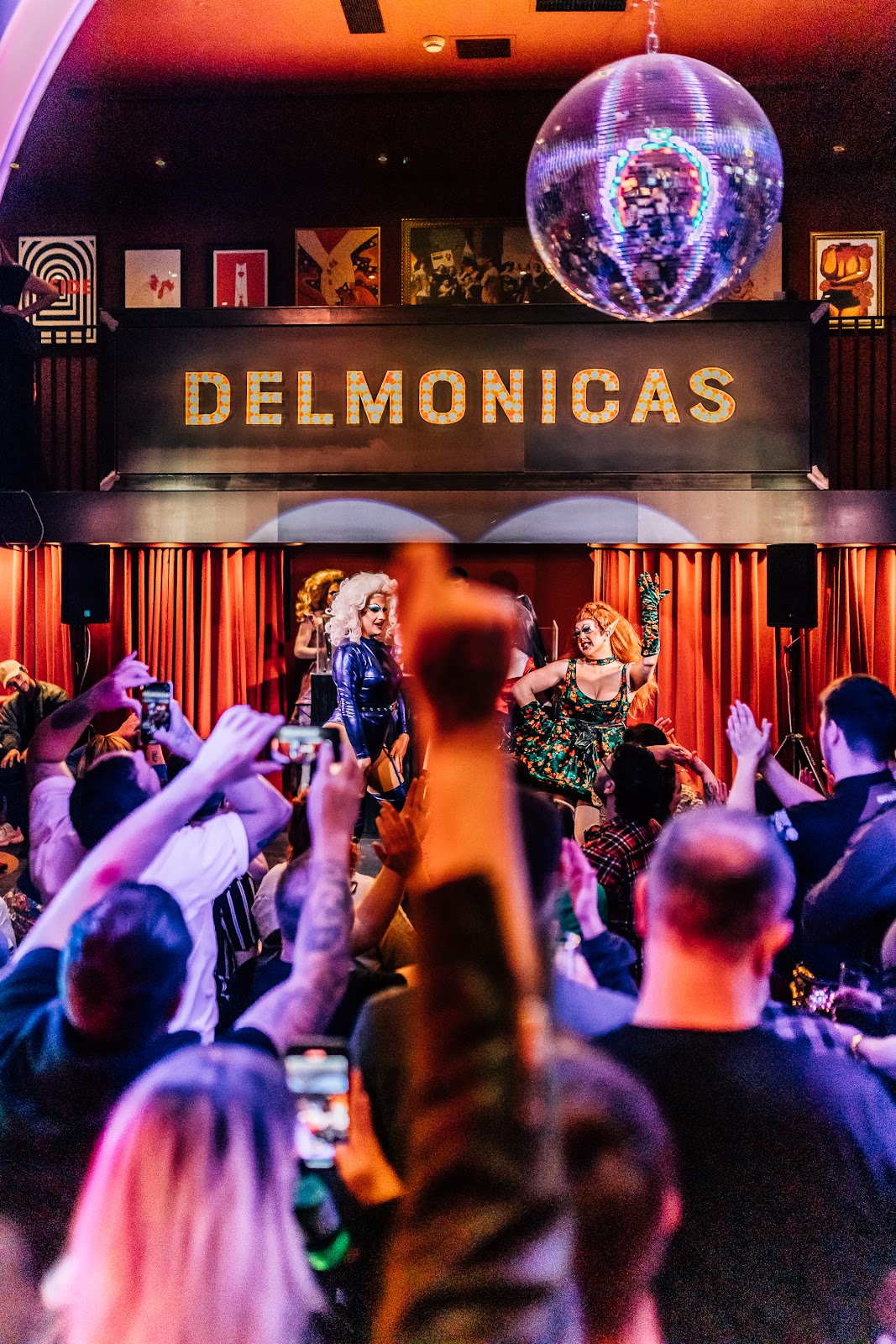 Delmonicas photo