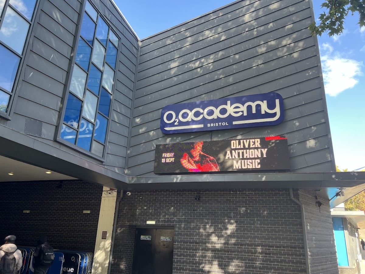 02 Academy In  Bristol photo