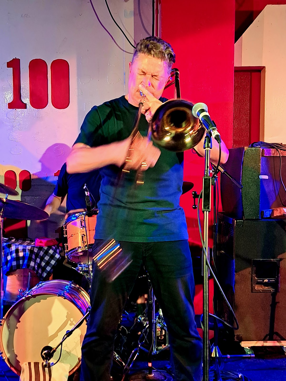 100 Club photo