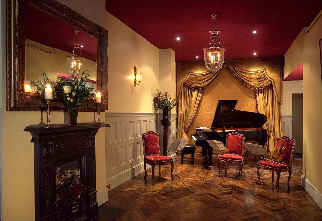 1901 Arts Club photo