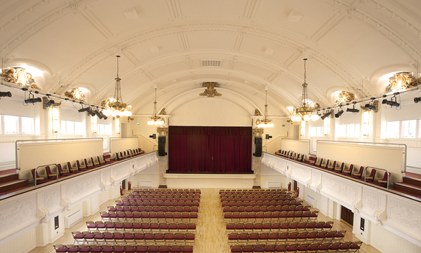 Airdrie Town Hall photo