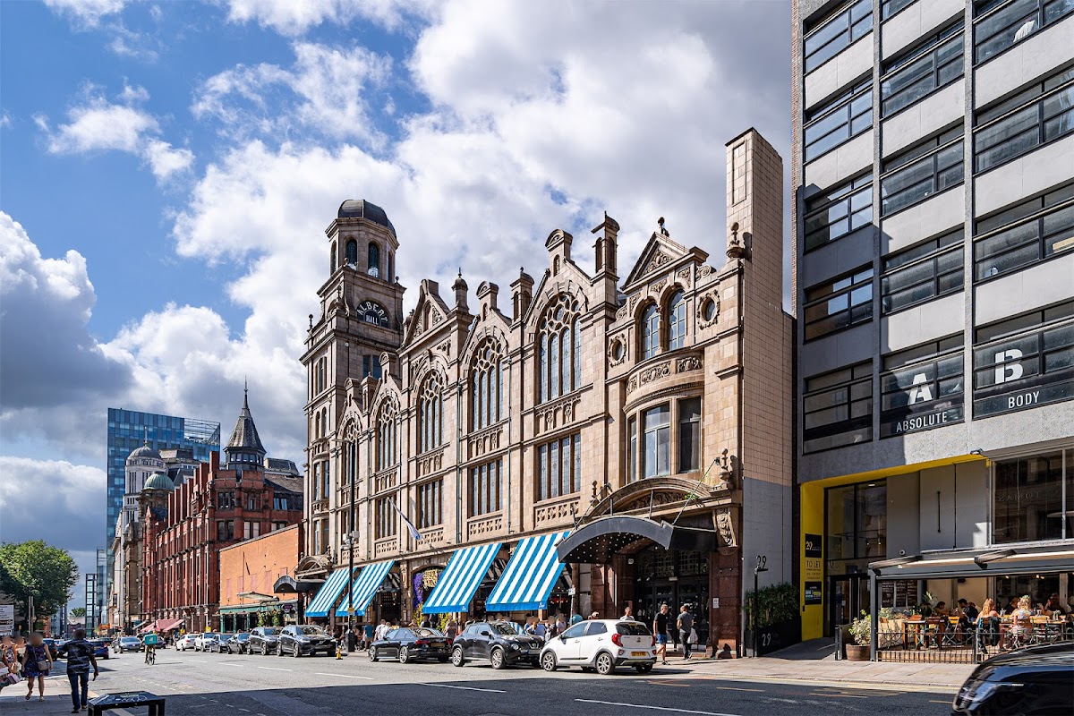 Albert Hall photo