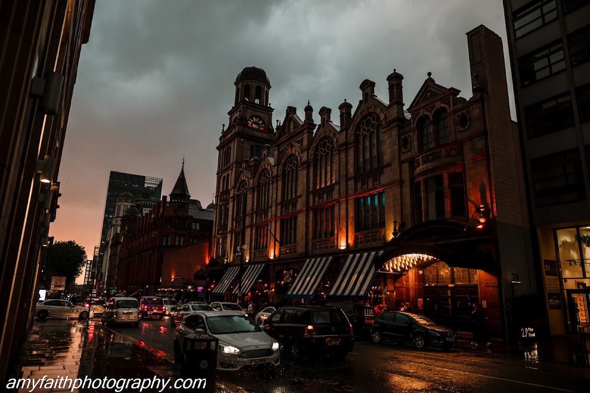 Albert Hall photo