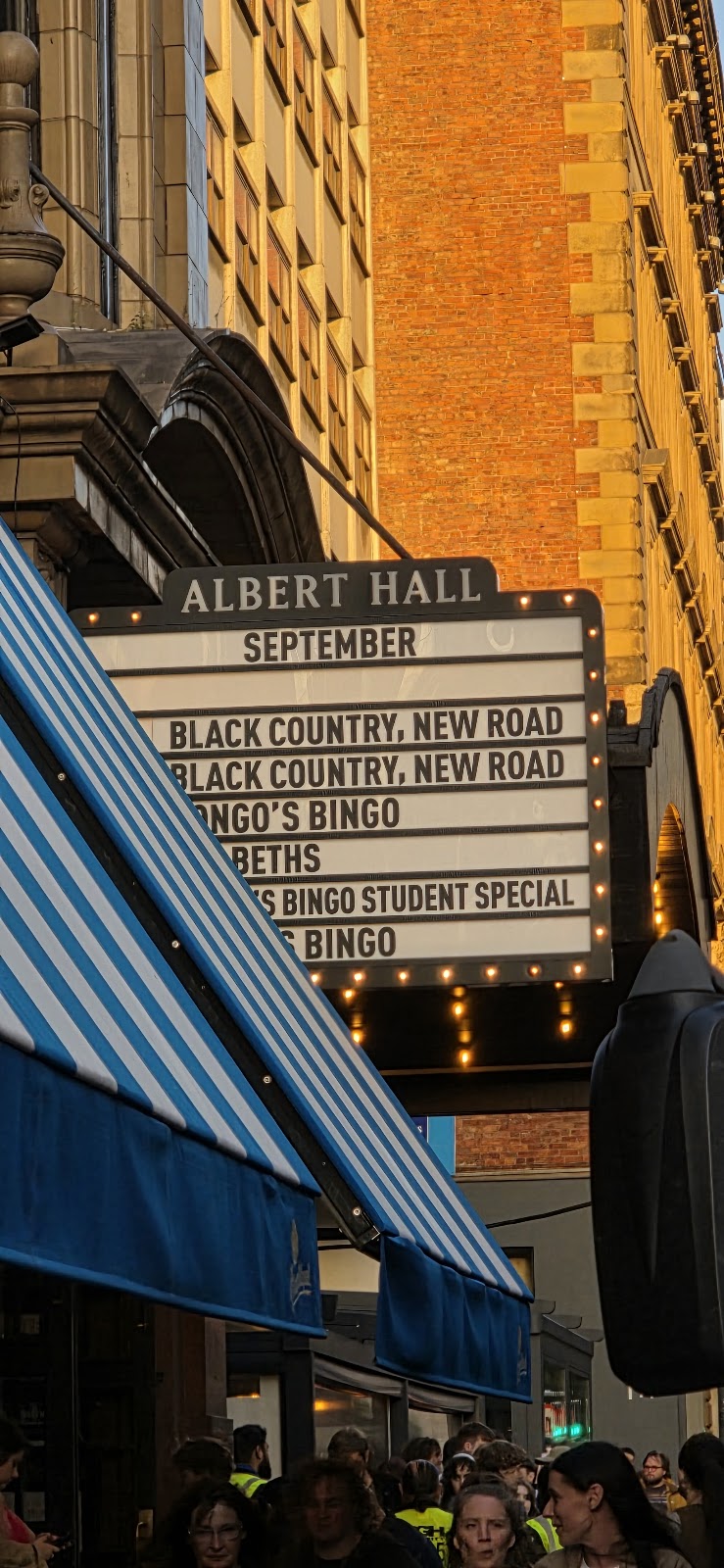 Albert Hall photo