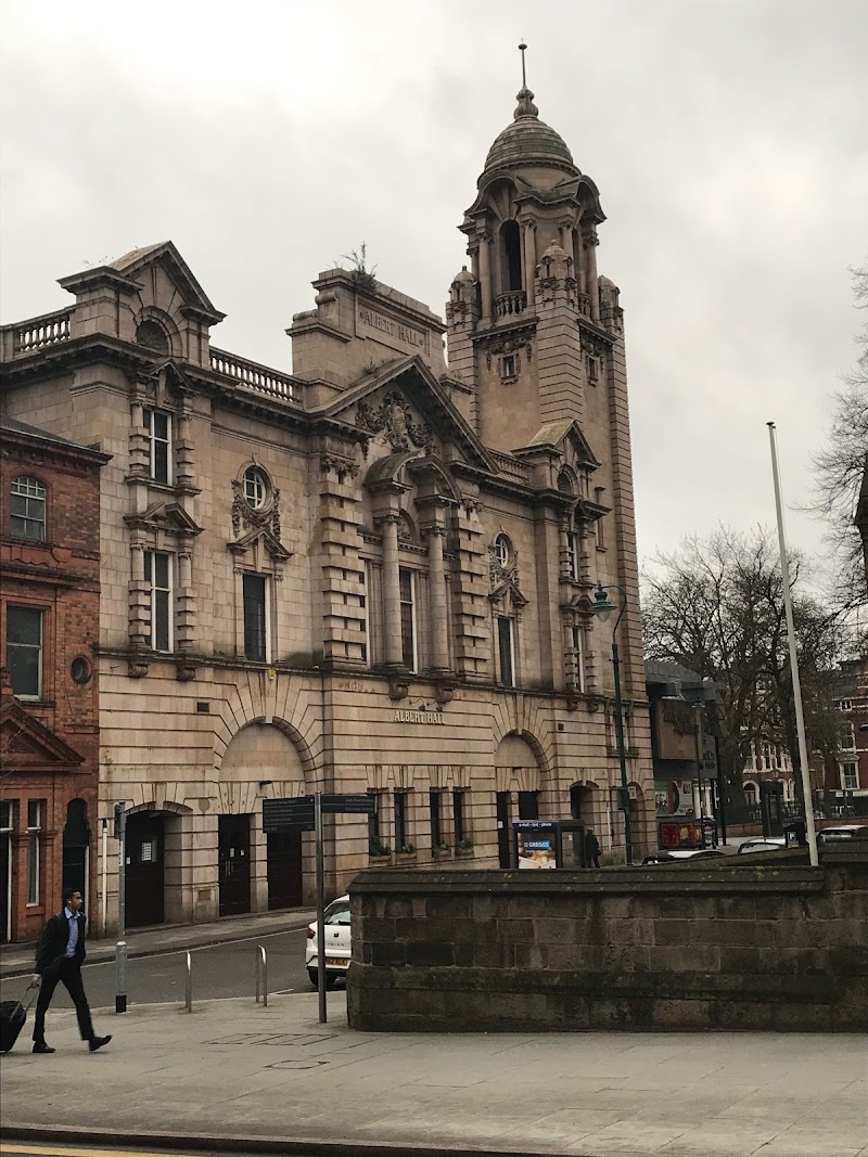 Albert Hall photo