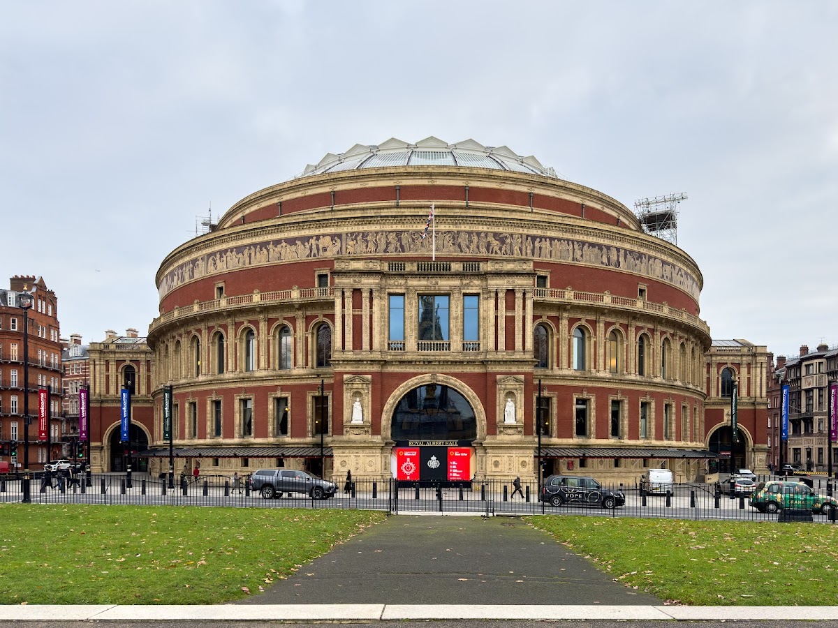 Albert Halls photo