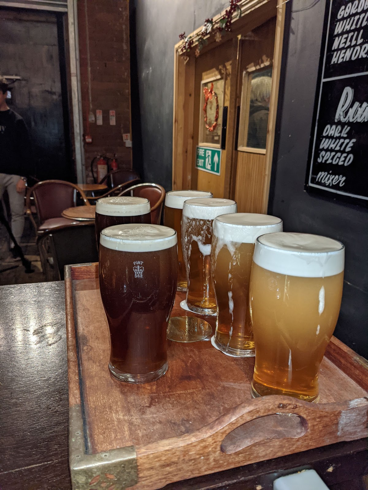 Alder Bar Sheff photo