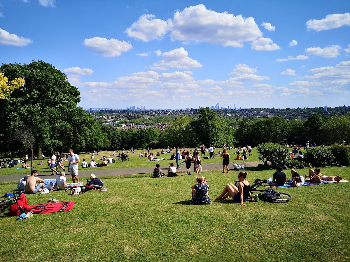Alexandra Palace Park photo