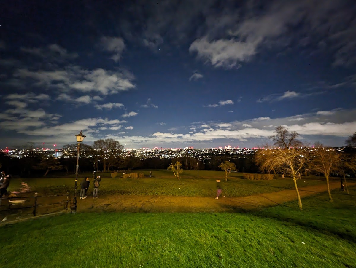 Alexandra Palace Park photo