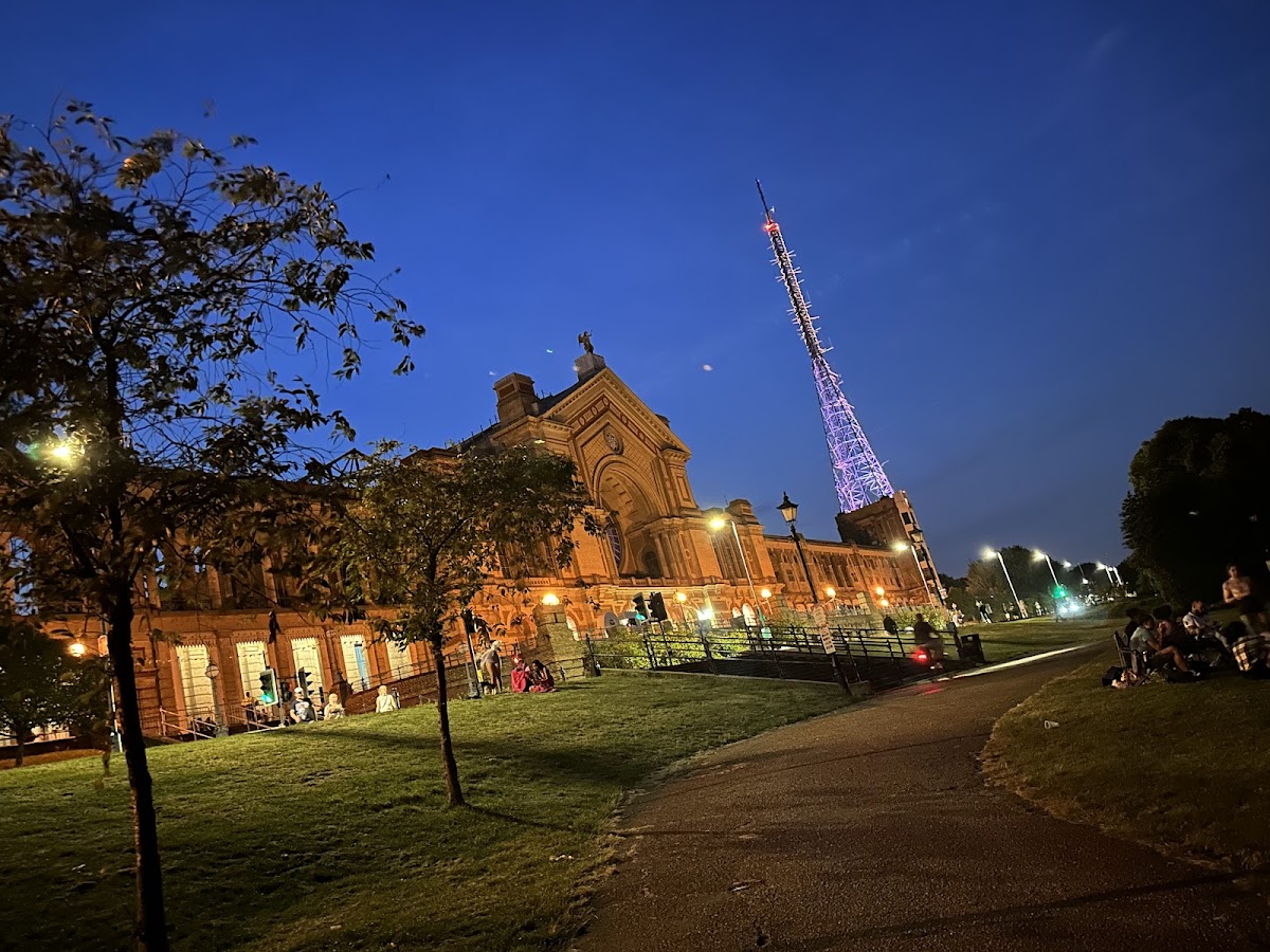 Alexandra Palace Park photo