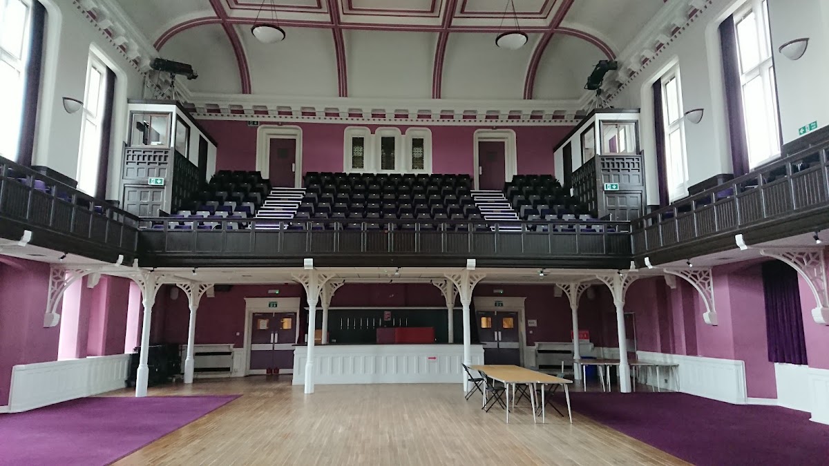 Alloa Town Hall photo