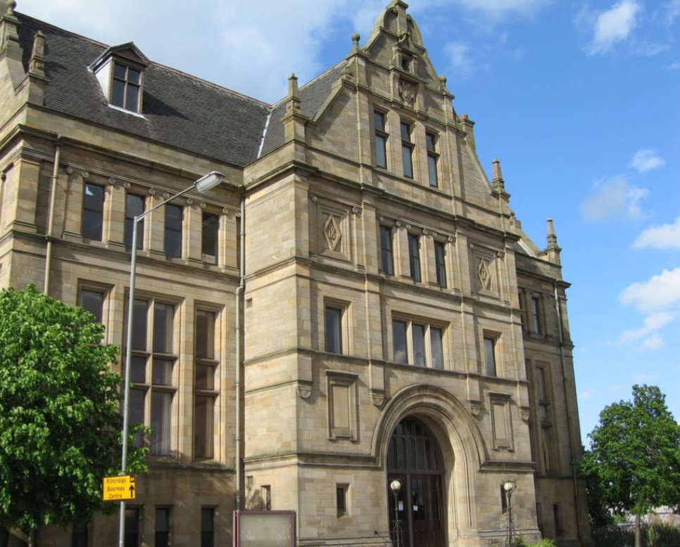 Alloa Town Hall photo