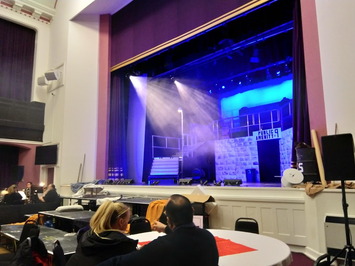 Alloa Town Hall photo