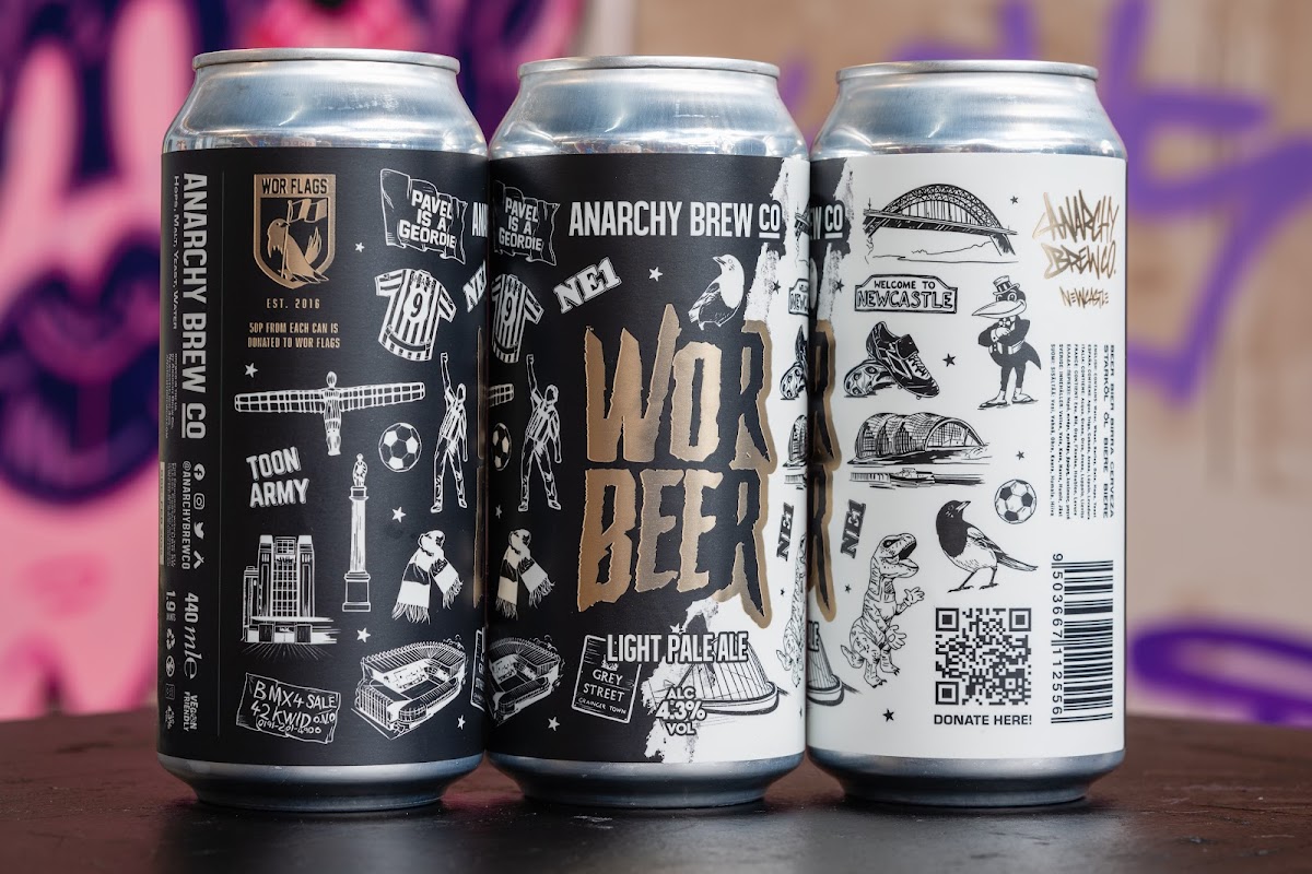 Anarchy Brew Co photo