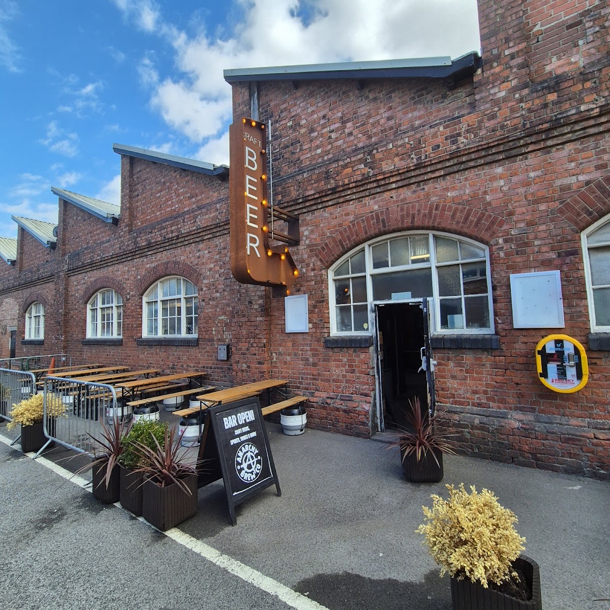 Anarchy Brew Co photo