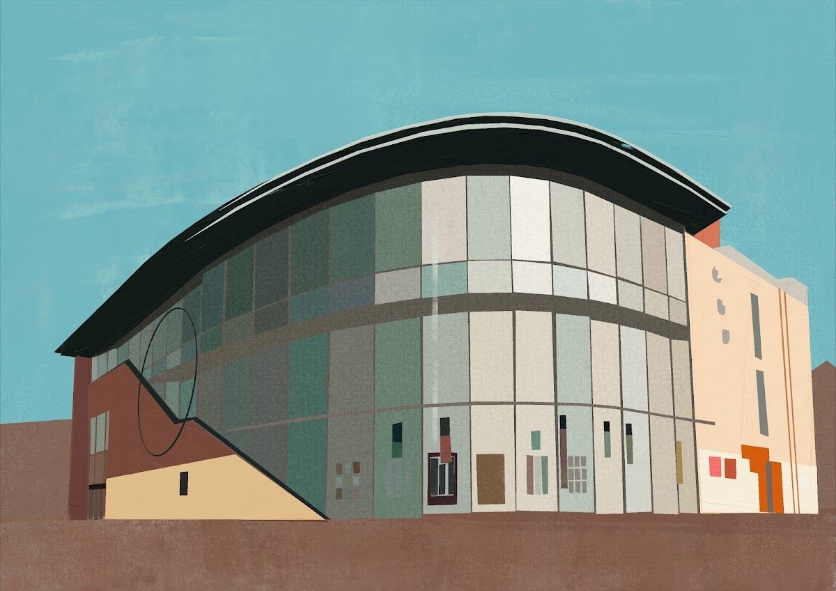 ARC Stockton Arts Centre photo