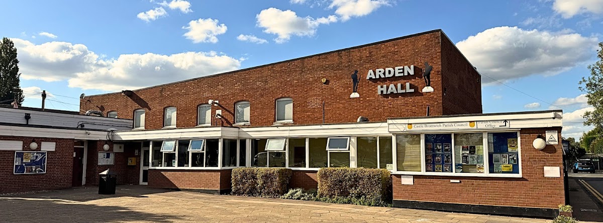 Arden Hall photo