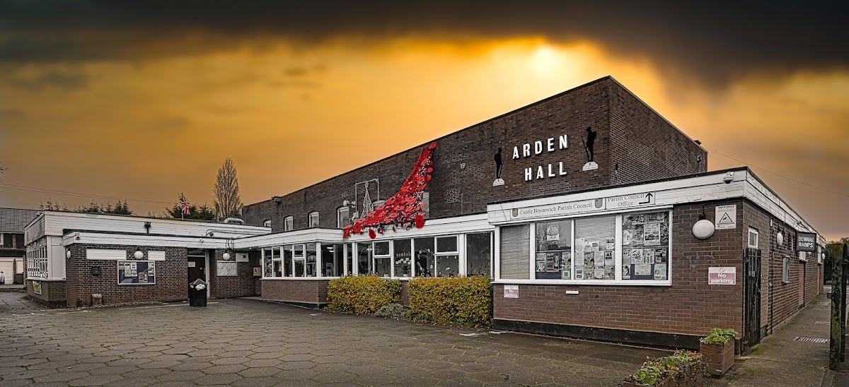 Arden Hall photo