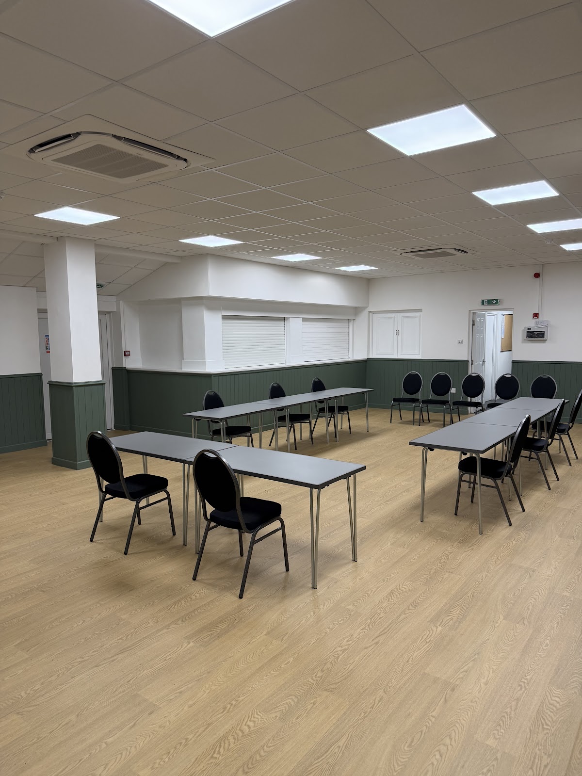 Arden Hall photo