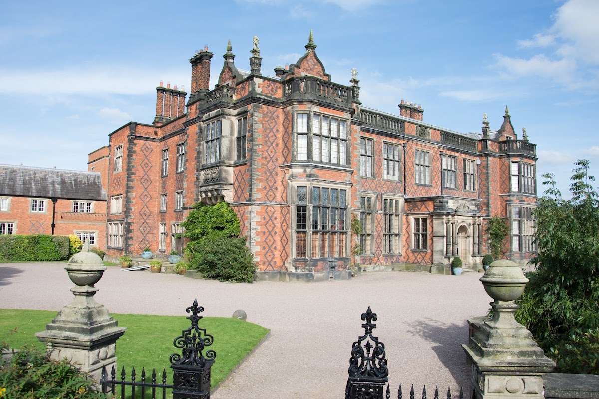 Arley Hall And Gardens photo