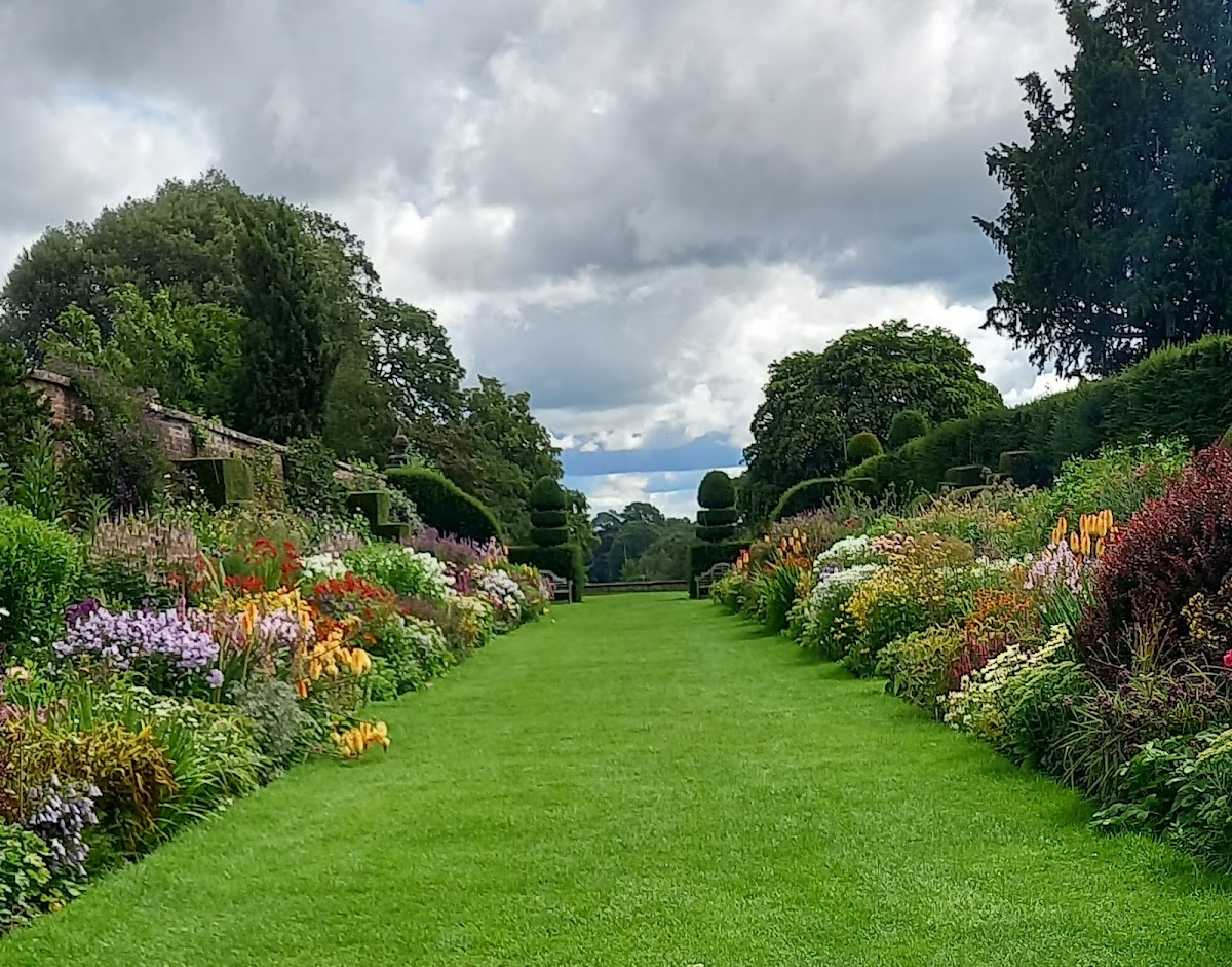Arley Hall And Gardens photo