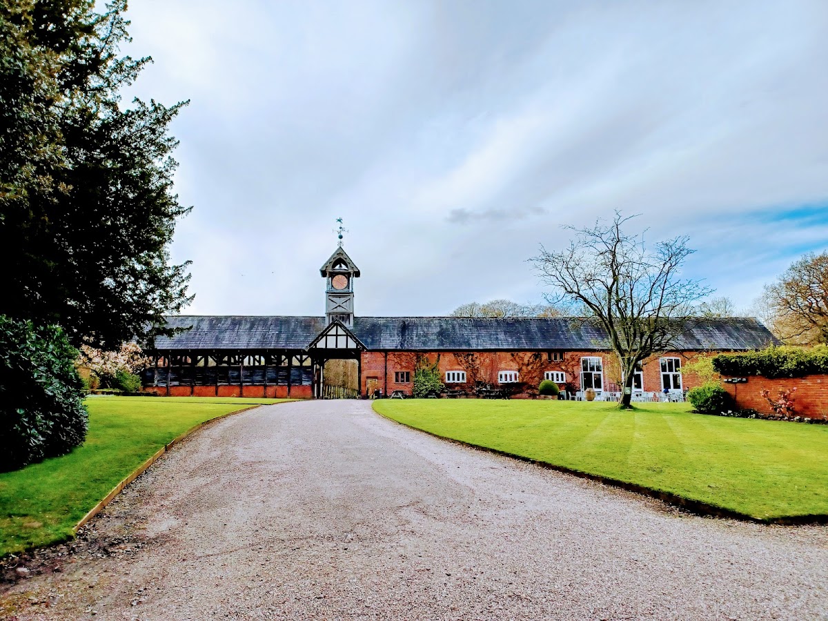 Arley Hall And Gardens photo