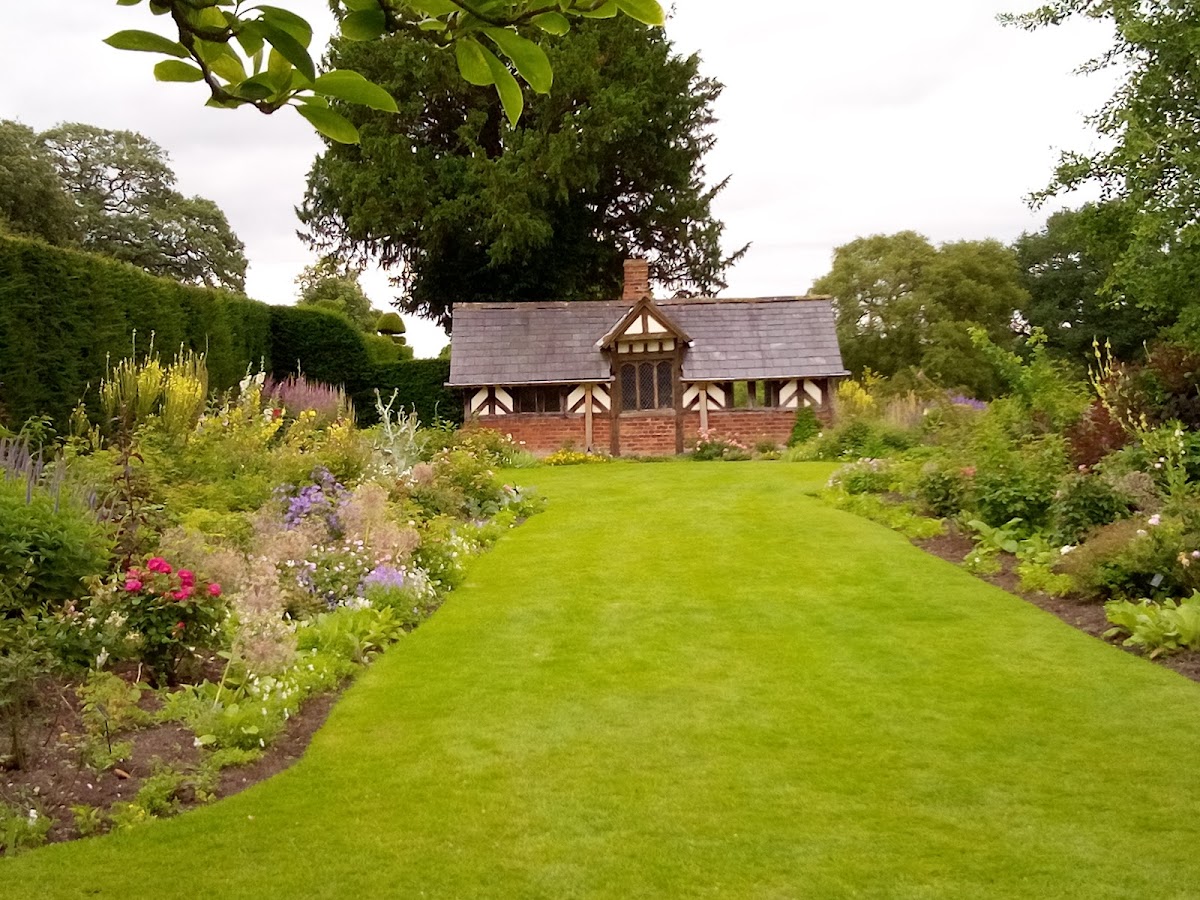 Arley Hall And Gardens photo