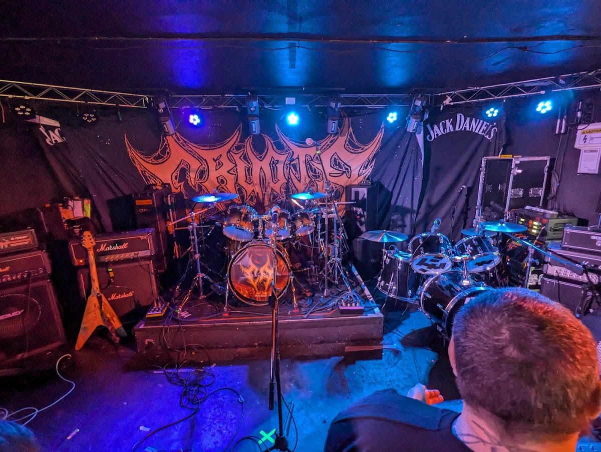 Asylum photo