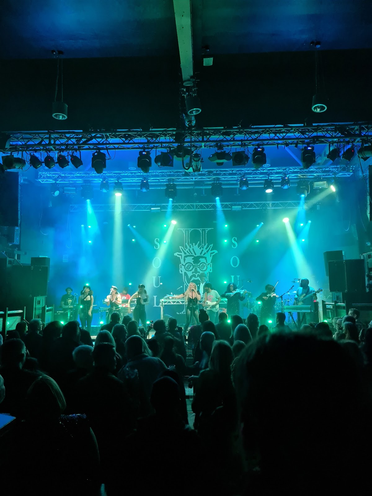 Asylum Hull University Union photo