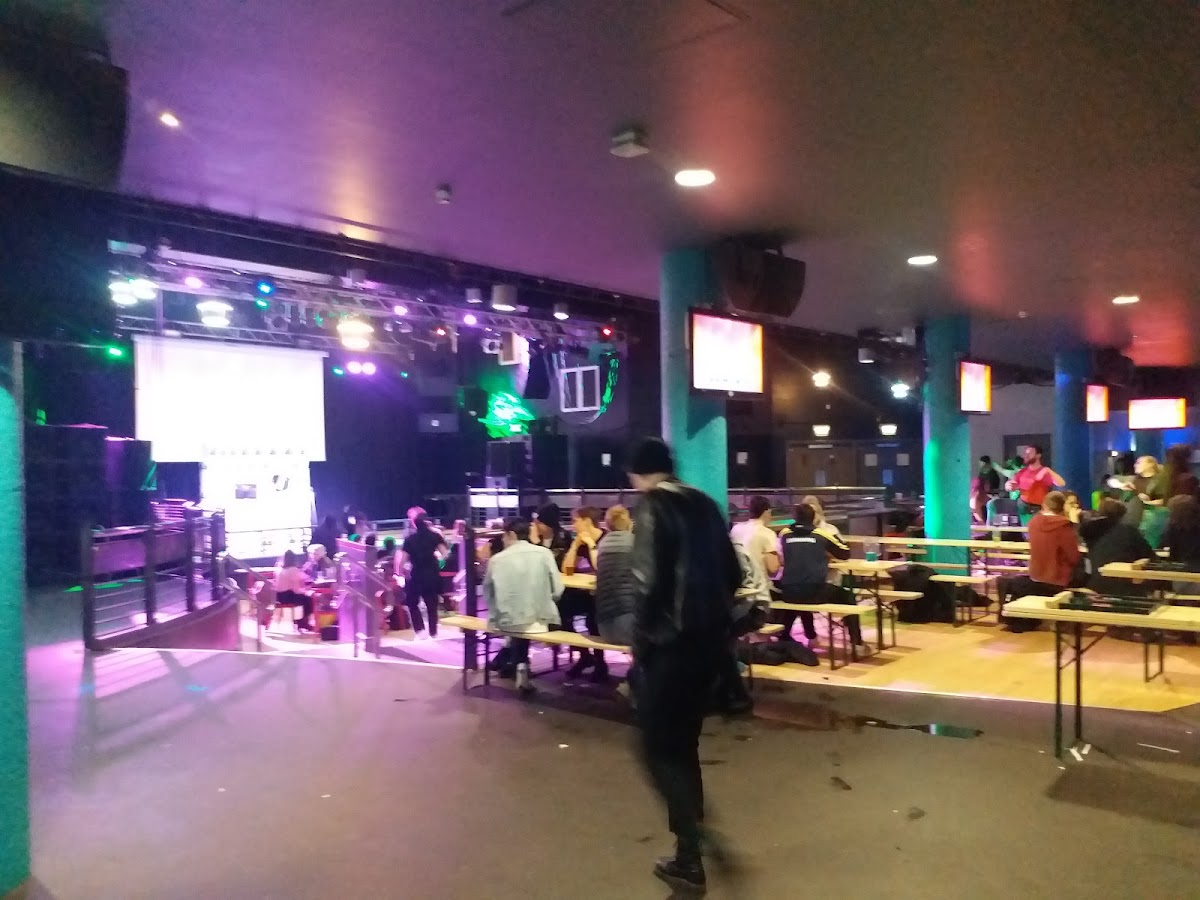Asylum Hull University Union photo