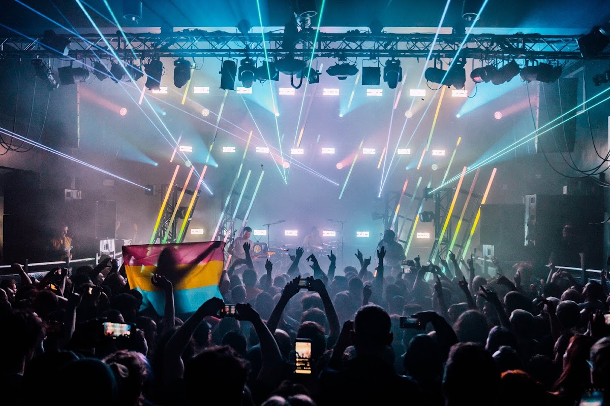 Asylum Hull University Union photo