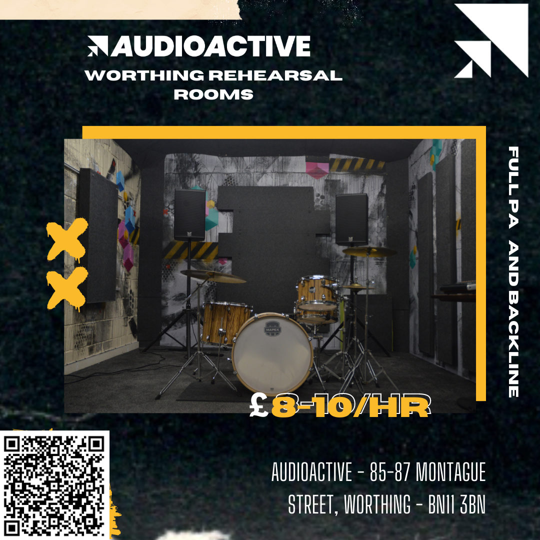 Audioactive Worthing photo