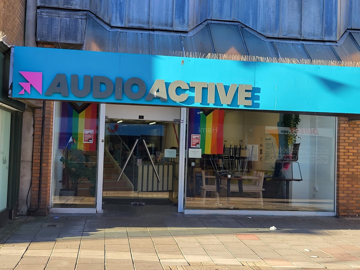 Audioactive Worthing photo