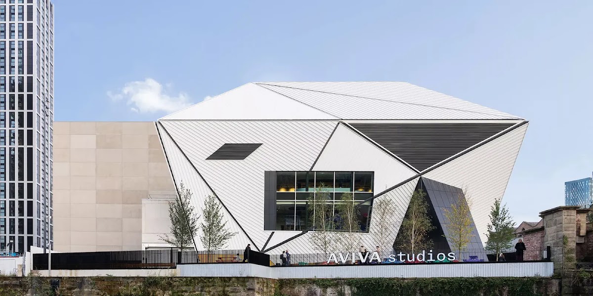 Aviva Studios - Warehouse photo