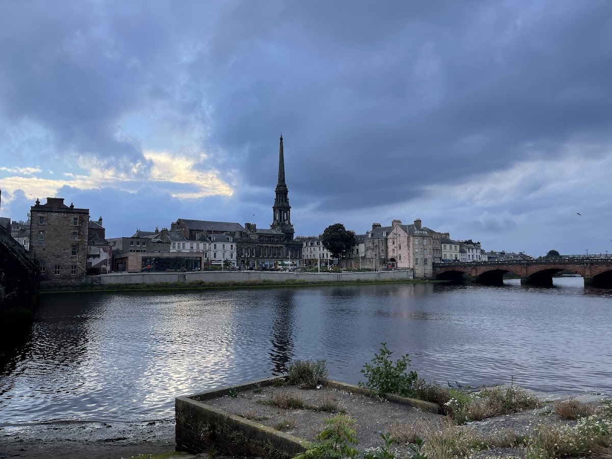 Ayr Town Hall . photo