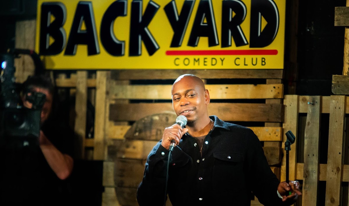 Backyard Comedy Club photo
