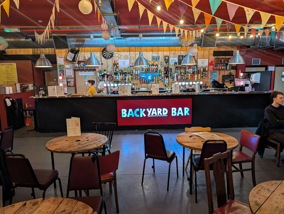 Backyard Comedy Club photo