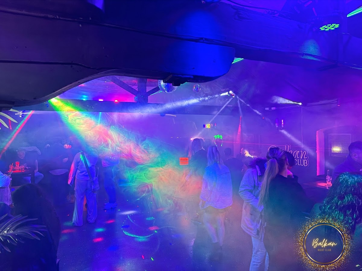 Balkan Nightclub And Sports Bar photo
