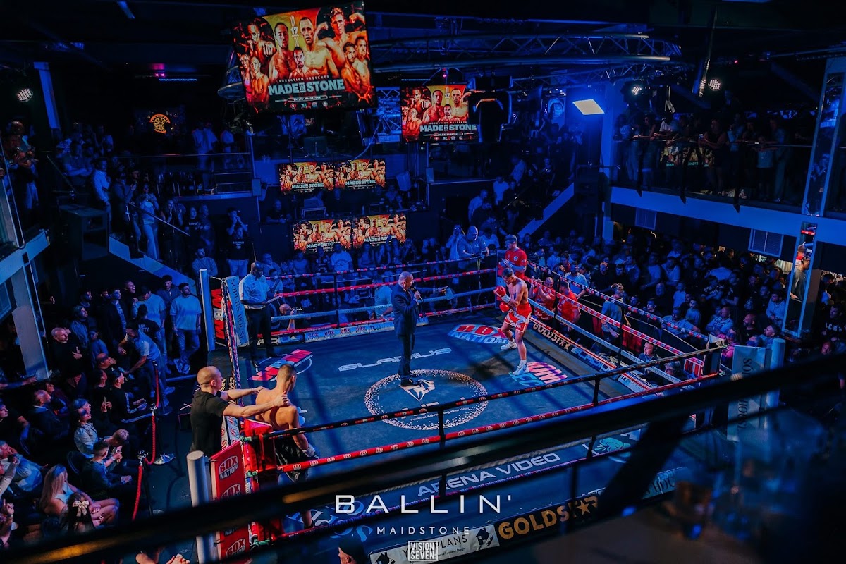 BALLIN' Maidstone photo