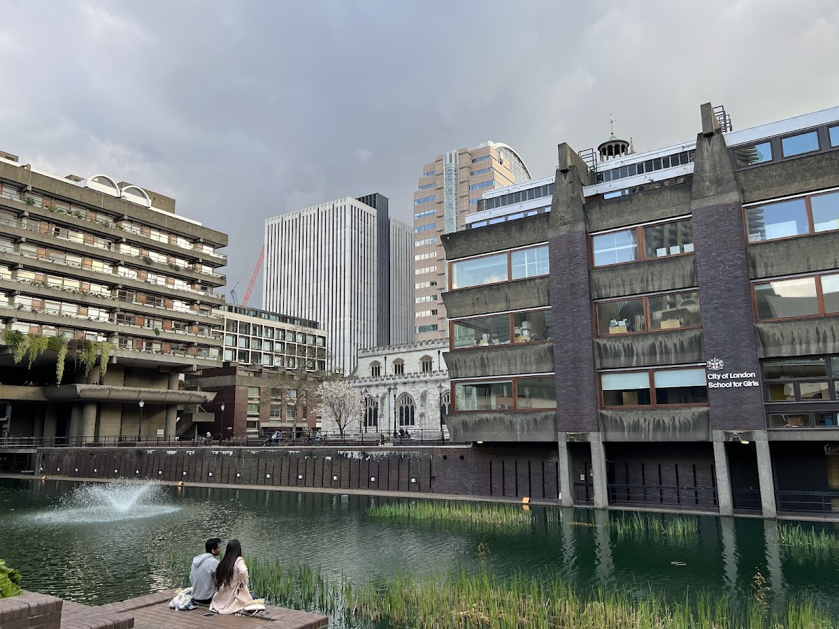 Barbican Centre photo