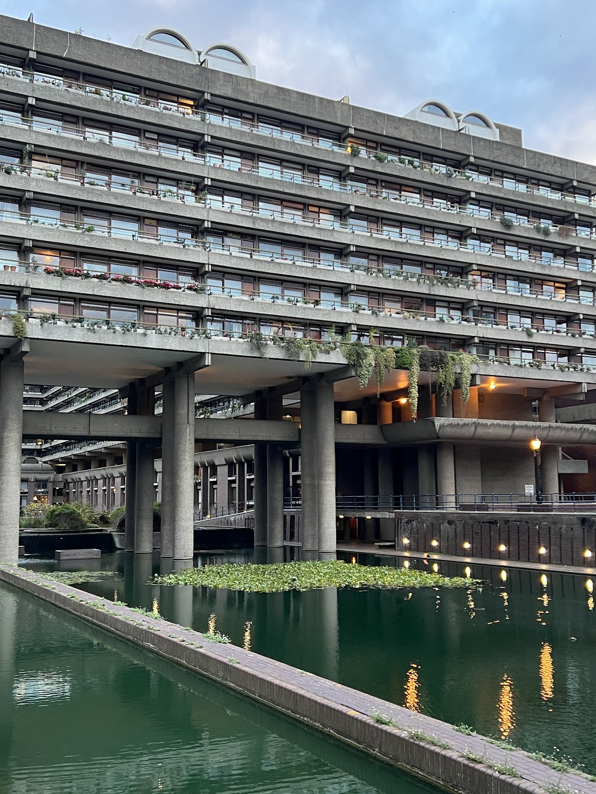 Barbican Centre photo