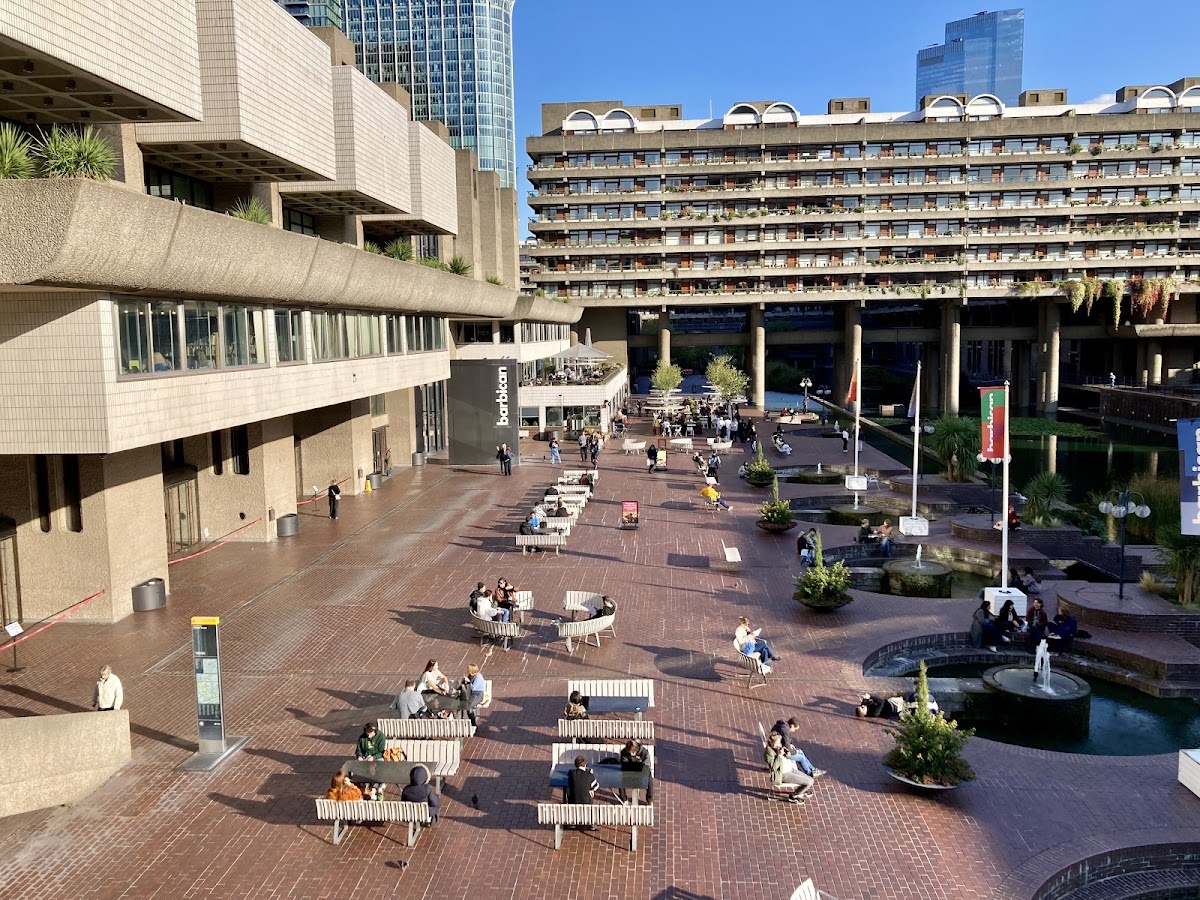 Barbican Centre photo