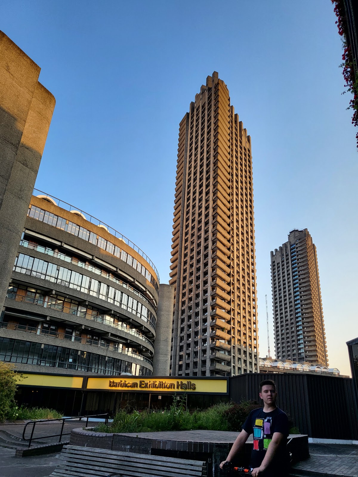 Barbican Centre photo