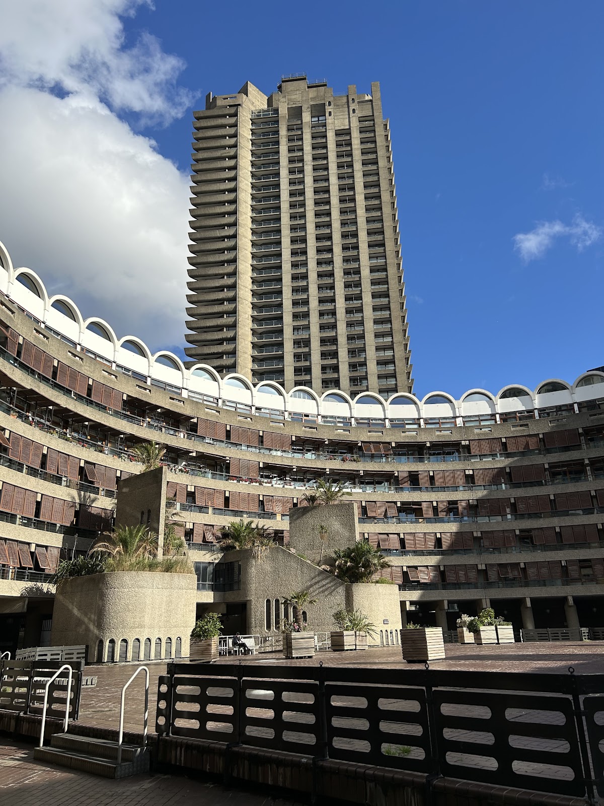 Barbican Hall photo