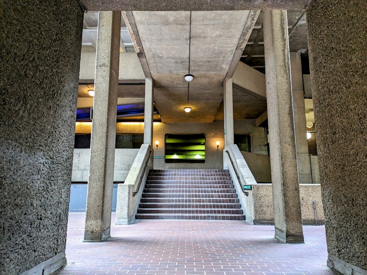 Barbican Hall photo