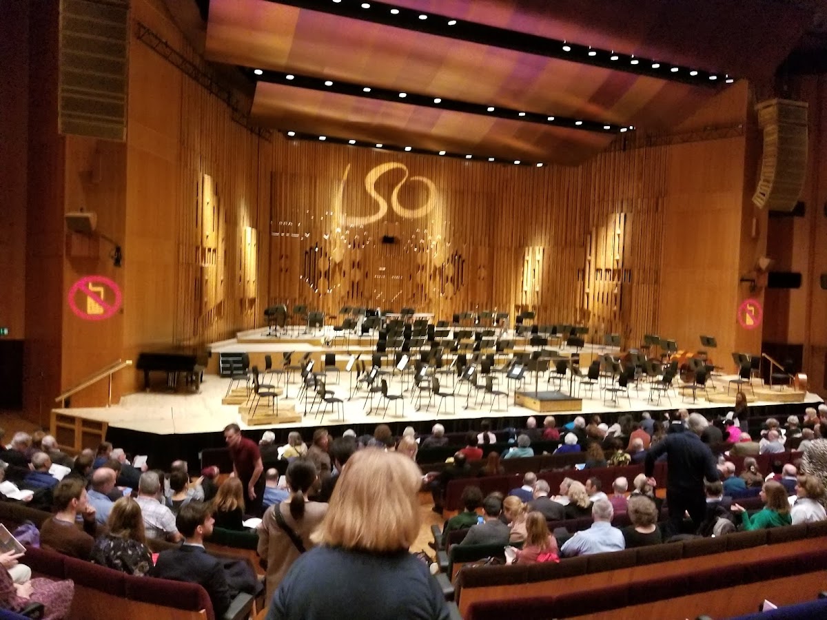 Barbican Hall photo