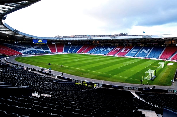Barclays Hampden photo